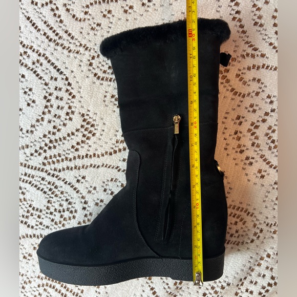 Salvatore Ferragamo “Falcon” Winter Boots - Picture 10 of 16